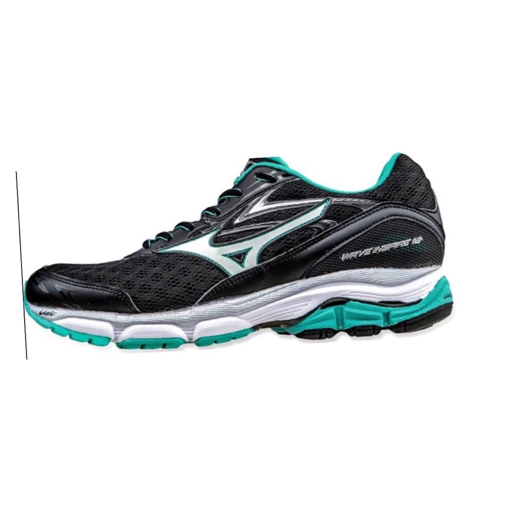 Mizuno Wave Inspire 12. Womens Running Shoe.